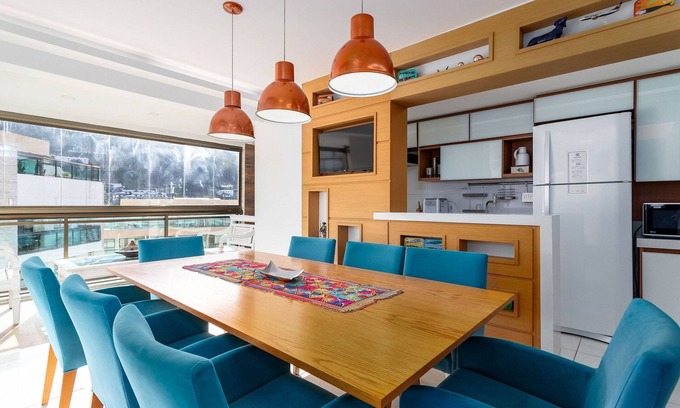 Itaipava Apartment | Beautiful penthouse Itaipava/4 bedrooms