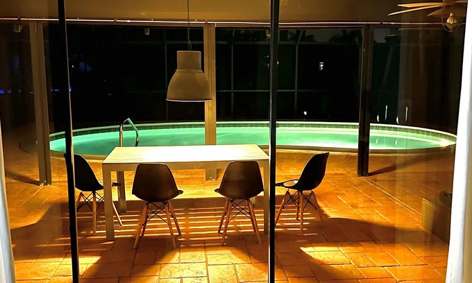 Kings Lake House | Beautiful pool-home with tropical garden in Naples, Kings Lake