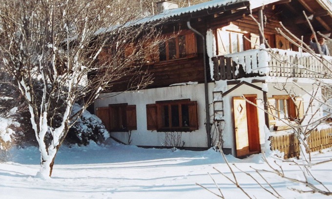 Sankt Martin am Grimming House | Beautiful private villa for 4 people with TV, patio and panoramic view