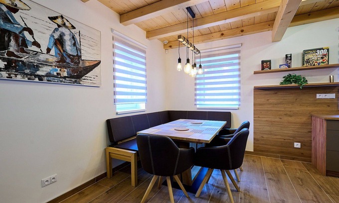 Smrzovka House | Beautiful private villa for 5 guests with WIFI, TV and terrace