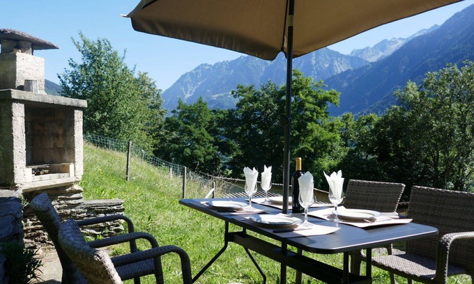 Negrentino House | Beautiful private villa for 6 guests with WIFI, TV and pets allowed
