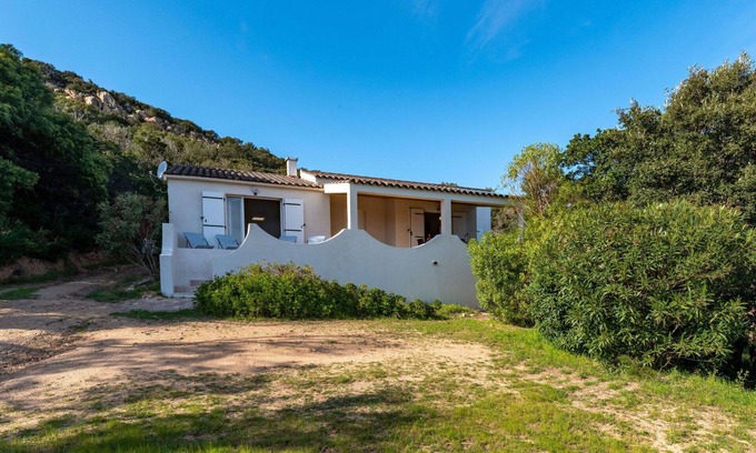 Pianotolli-Caldarello House | Beautiful private villa for 6 people with A/C, WIFI and terrace