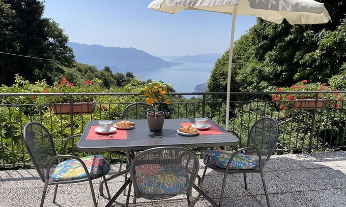 Trarego Viggiona House | Beautiful private villa for 4 people with WIFI, TV, terrace and pets allowed