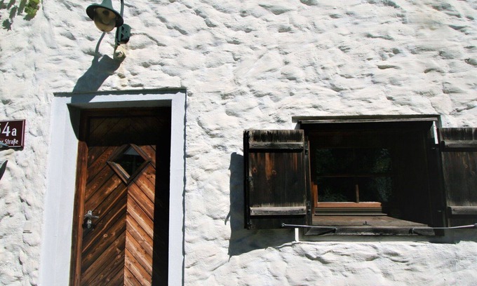 Voels House | Beautiful private villa for 5 guests with WIFI, TV, terrace and panoramic view