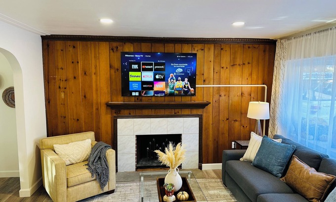 West Goshen House | Beautiful Rancher-Style Home - Pet Friendly