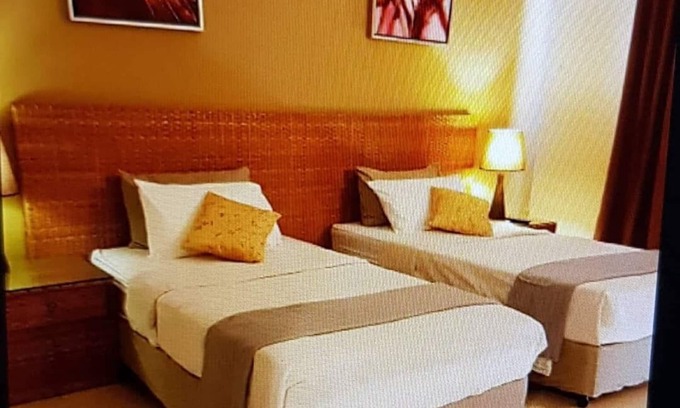 Endah Apartment | Beautiful Resort by the Sea side with beautiful sunset and quiet place to relax.