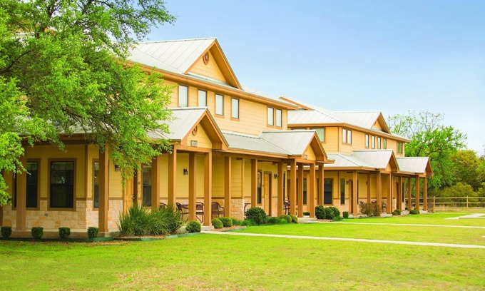 Gruene Resort | Beautiful resort in the heart of it all !