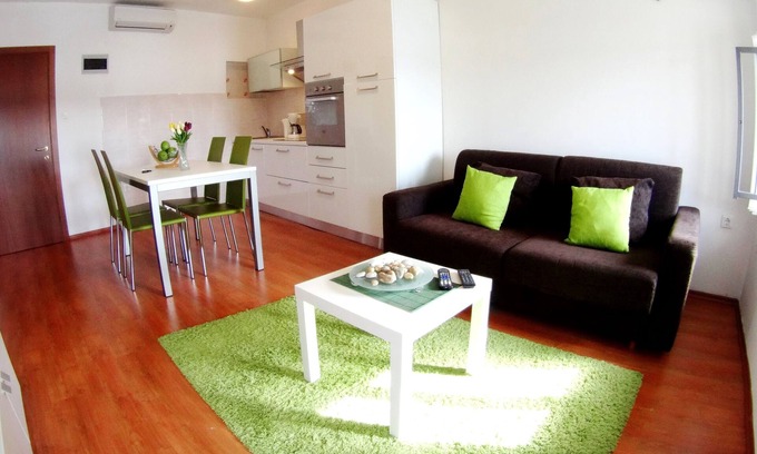 Rovinj Apartment | Beautiful Sea view Apartment