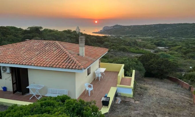 Santa Teresa di Gallura Villa | Beautiful Seaside Villa in Sardinia – Your Perfect Escape in Nature