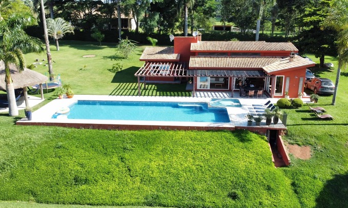 Braganca Paulista House | Beautiful Site in Bragança Paulista