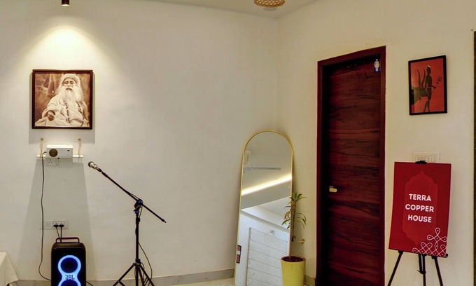 Tonk Phatak House | Beautiful Spacious house with Projector in Jaipur