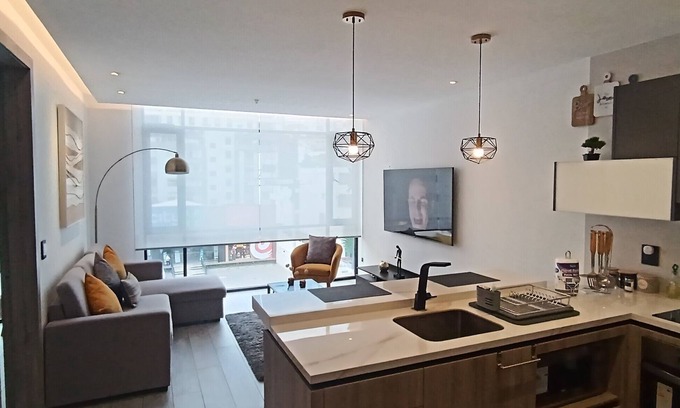 La Carolina Apartment | Beautiful Suite and Safe - LA CAROLINAnAmenities and Pool