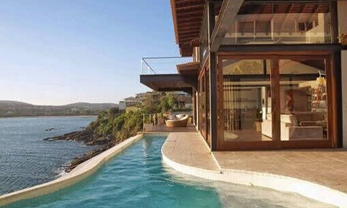 Village da Ferradura Villa | Beautiful Sunset By The Pool Ferradura Beach - BUZ018 - AC