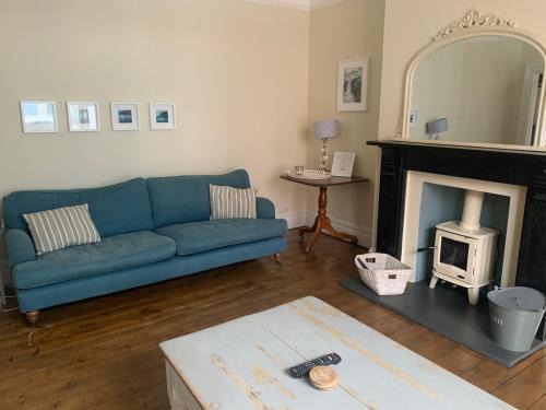 Tenby House | Beautiful Tenby House, pets allowed