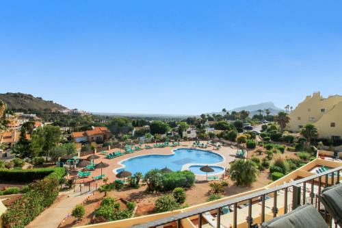 Diputacion de Rincon de San Gines Apartment | Beautiful Three Bedrooms Los Olivos Penthouse