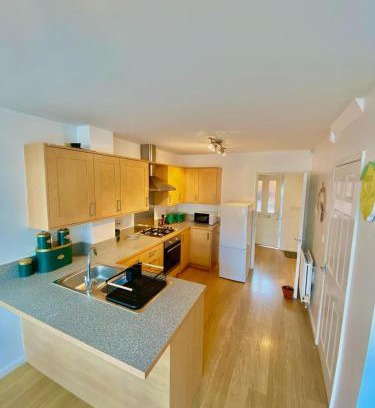 Lincoln House | Beautiful townhouse
