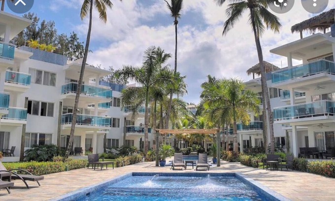 Puerto Bahia Apartment | Beautiful two bedrooms beachfront apartment