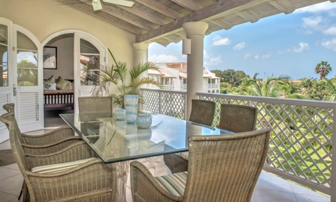 Mount Standfast Villa | Beautiful Two Bedroom Penthouse