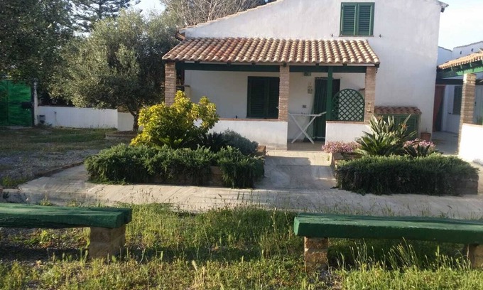 Calasetta House | Beautiful two-room detached house