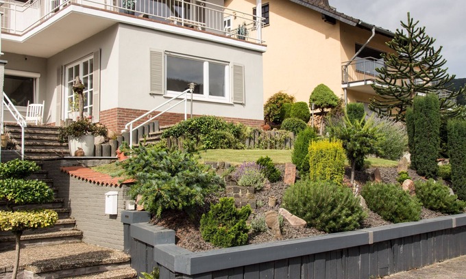 Mainz-Bingen Condo | Beautiful vacation apartment in the World Heritage region