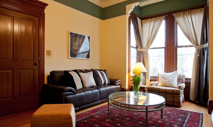Potrero Hill House | Beautiful Victorian in the heart of Dogpatch !