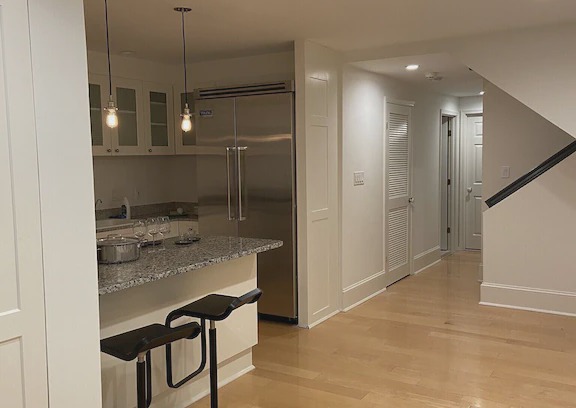 Georgetown House | Beautiful Victorian Townhouse in Georgetown