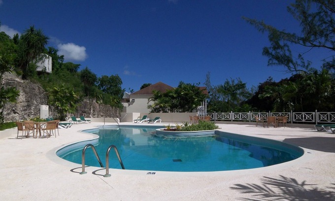 Blue Waters Condo | Beautiful view and free golf