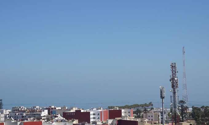 El Jadida Apartment | BEAUTIFUL VIEW APARTMENT