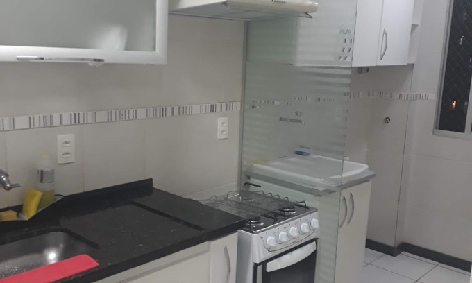 Aguas Claras House | Beautiful view in Águas Claras