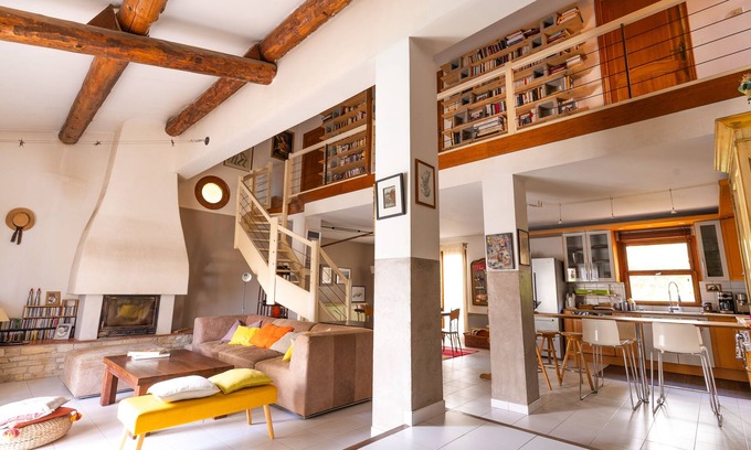 Martigues House | Beautiful villa (5 rooms) with swimming pool and terrace
