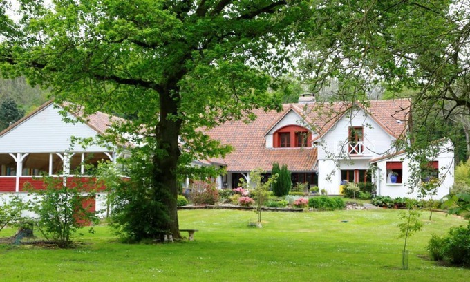 Le Moulinel Villa | BEAUTIFUL VILLA BETWEEN LAND AND SEA WITH INDOOR SWIMMING POOL A FEW KM FROM TOUQUET