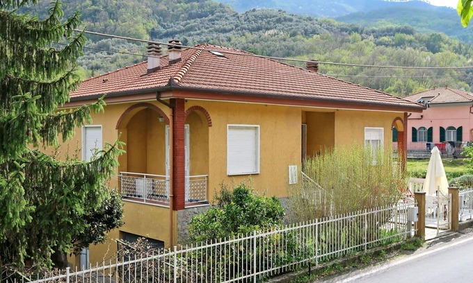 Rossi House | Beautiful villa for 4 people with TV and terrace