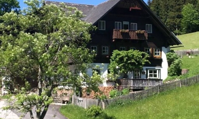 Ramsau am Dachstein Villa | Beautiful villa for 11 people with WIFI, balcony and pets allowed