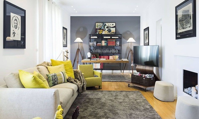 Catania City Centre Villa | Beautiful villa for 4 people with A/C, WIFI, TV and terrace