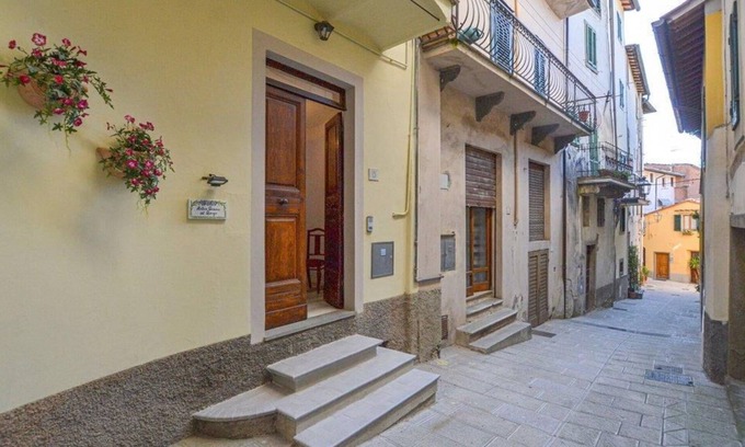 Bibbiena House | Beautiful villa for 6 people with A/C, WIFI and balcony