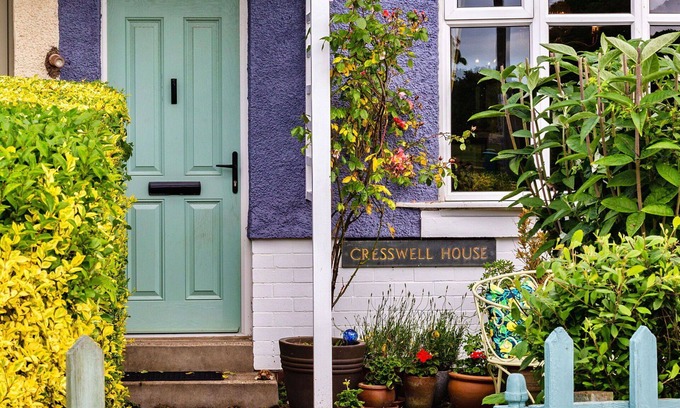 Cresswell House | Beautiful villa for 6 people with WIFI, TV and pets allowed