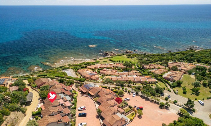 Villaputzu House | Beautiful villa for 6 people with A/C, TV and terrace