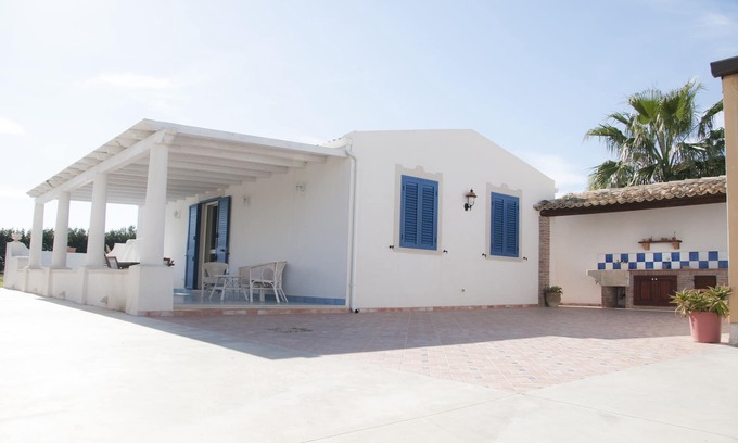 Fondo Morte House | Beautiful villa in the heart of Marzamemi
