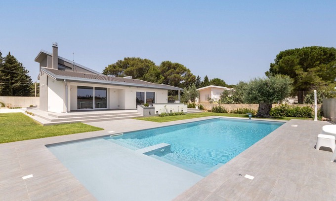 Chiusa Cavalli Villa | Beautiful villa for 4 people with WIFI, private pool, A/C and TV