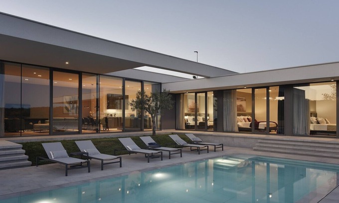 Nova Vas Villa | Beautiful Villa Kalipso