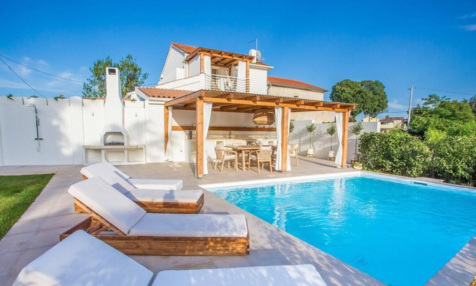 Musalez Villa | Beautiful Villa San Biagio Star