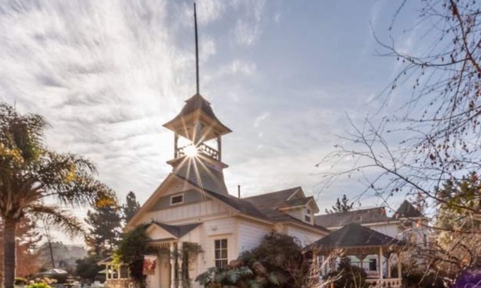 Callender Other | Beautiful Vintage Schoolhouse