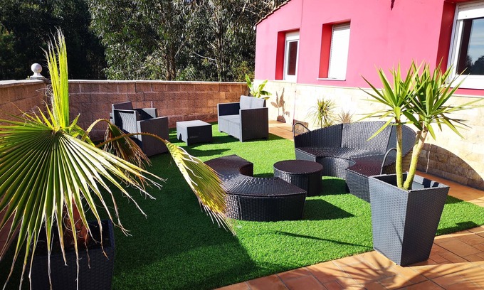 Piedras Blancas House | BEAUTIFUL WHOLE HOUSE WITH SPECTACULAR VIEWS AND VERY GOOD LOCATION