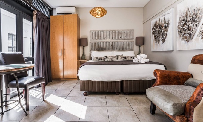 Stellenbosch Central Apartment | Beautiful apartment in the heart of Historic Stellenbosch