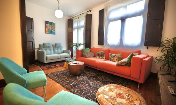 Santiago de Vigo Apartment | Beautifull Apartment in the Heart of Vigo