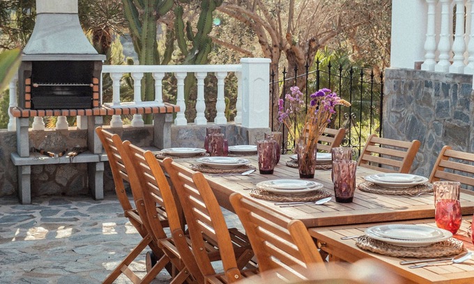 Portinatx Villa | Beautifull Villa in the Middle of Nature, close to the beaches