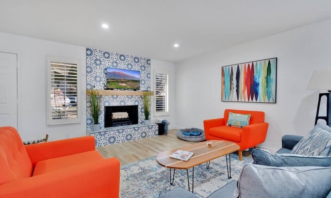 La Quinta Cove House | Beautifully Updated 3 Bedroom Private Pool Home in Historic La Quinta Cove