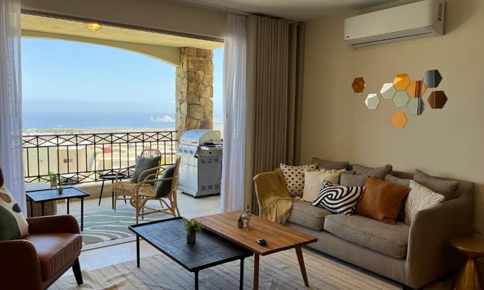 Cabo San Lucas Apartment | Beautyful and stuning condo 3bd