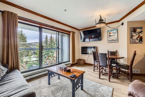 Peak 9 Apartment | Beaver Run Studio With Kitchen, Dog Friendly- 4217