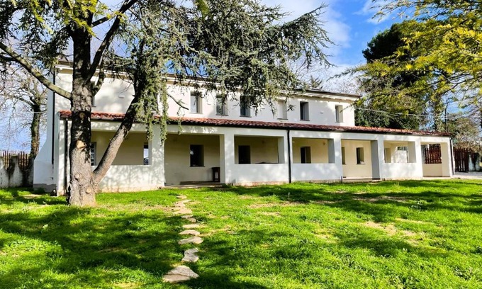 Tavullia Bed & Breakfast | BeB La Nociaia